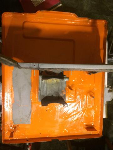 薛凱冷氣有限公司 - 窗型冷氣拆除過程保養後