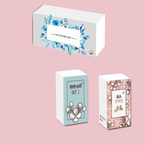 工作室還未成立 - 產品包裝