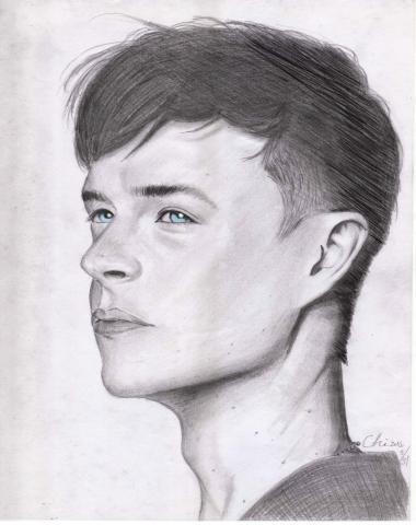 CHI-CHI - 作品範例:丹恩&middot;威廉&middot;德翰