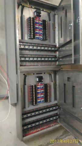 鴻瑜工程行(台南區) - 電力箱組盤配線施作 鴻瑜工程行(台南區) - 電力箱組盤配線施作