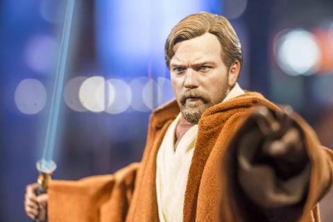 劉邦泰 - 商品攝影-星際大戰