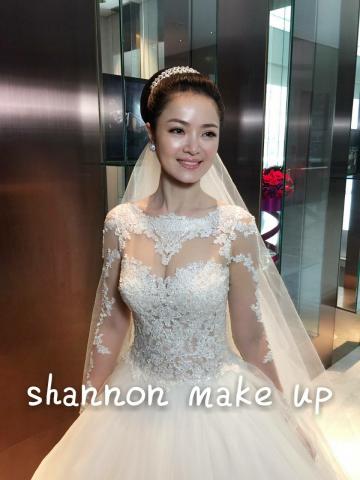 Shannon make up筱萱 - 