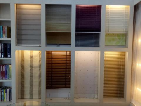 瑪亞窗簾黃宥承 - 