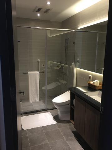 朋宏室內裝修工程股份有限公司 - 乾濕分離浴室