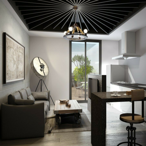 吳紀佑軒 - 室內裝修重管理