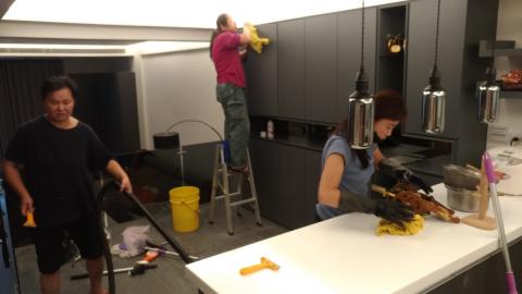 上善清潔 -  上善清潔 -