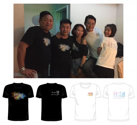 Nina - 團體服設計 Nina - 團體服設計