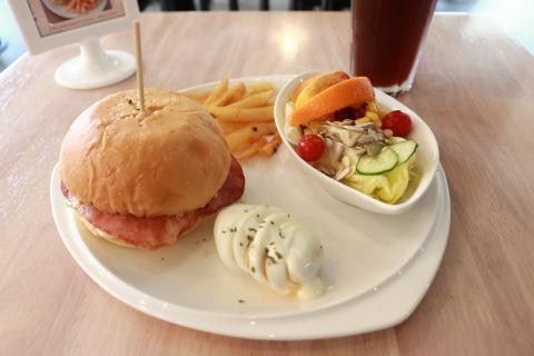 Sun Moon - 商業攝影
早午餐