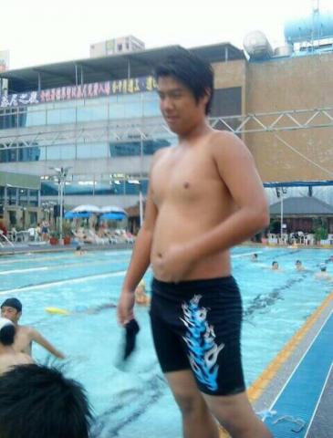 營養師Ricky - 這是我減肥前的照片