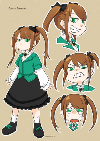 深山少年-東云 - 遊戲人物/歐美風格/二創