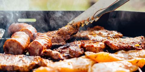 到府烤肉調酒餐車服務