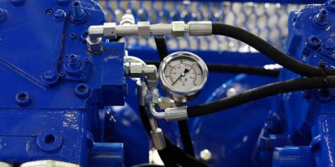 空壓機安裝paloma爐連烤安裝服務