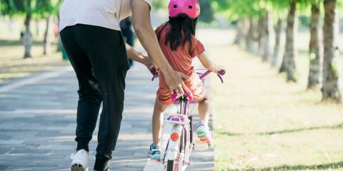 腳踏車教學兒童樂園服務