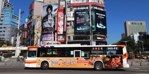 戶外廣告計程車包車一個月服務