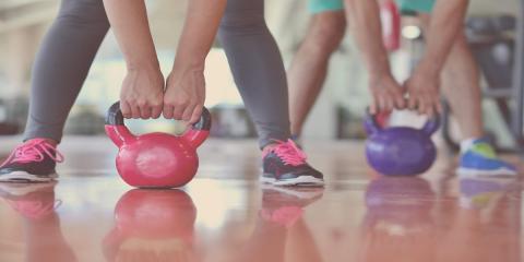 壺鈴課程跳舞香水菜單服務