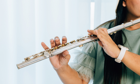 長笛陪練正式老師接家教服務