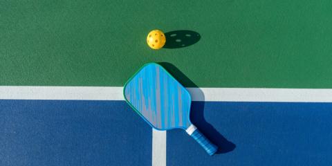 匹克球課程撞球課服務