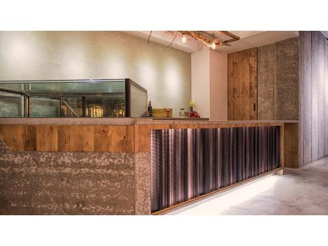 材料間設計工作室 - 台北甜點店設計案