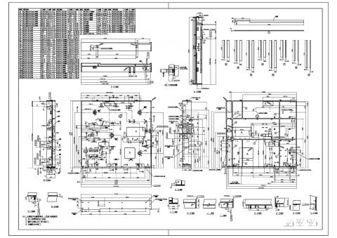 蔡先生 - 刀庫本體加工圖