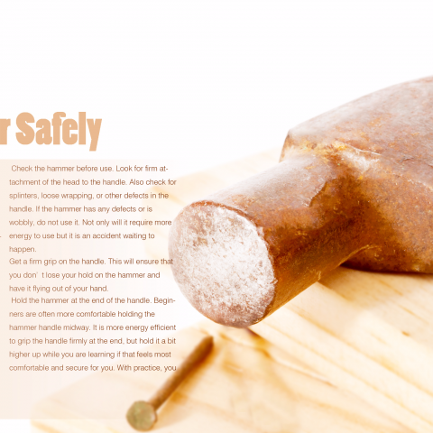 春雨 - 課堂練習 
照片合成與字體排版