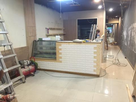 郭曜華 - 店面施作