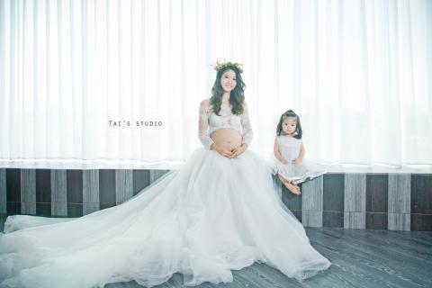 阿泰汪汪 - Tai's Studio  - [Maternity Photos]
親子寫真
