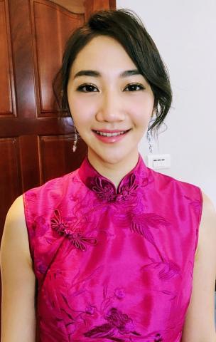 曹毓南 Minami Nan Makeup 彩妝造型 - 