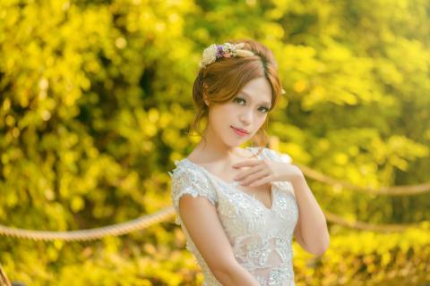 Meira彩妝造型工作室 - 優雅氣質淑女風格