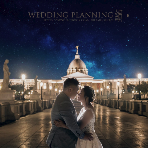 續 WEDDING PLANNING 攝影工作室 - 國內婚紗攝影
