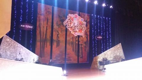 哈沃克音樂工作室 - 演唱會彩排