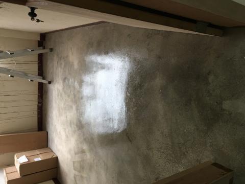 利昇油漆工程 - 地面施工