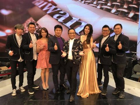 森繆思音樂多媒體/張啓民 - 