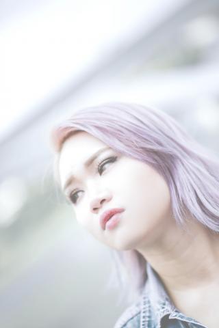 白辰  - 個人接案 - 個人風格人像外拍