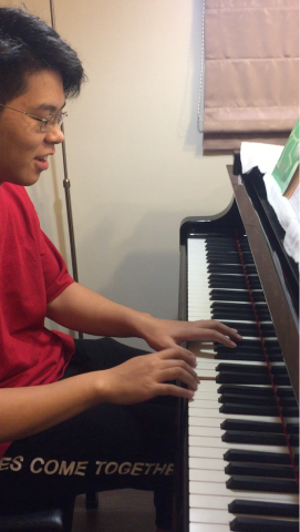 李昭樺 - 鋼琴教學 李昭樺 - 鋼琴教學