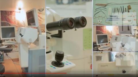 極製廣告有限公司 - 華人良醫形象片拍攝與製作