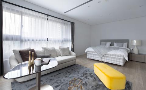 芽晞室內裝修 - 住家-代工案