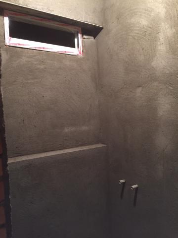 仁祥泥作工程 - 廁所打底完成前