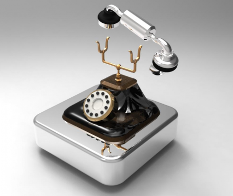 謝佩錡 - 3D建模(ProE)