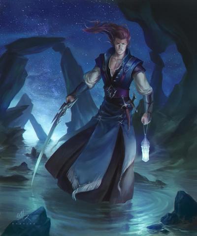 Allix - Quest-遊戲角色、場景設計