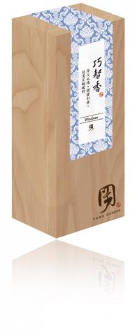 M&sup2; Design Studio - 古法製作天然薰香品牌產品包裝設計