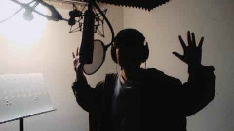 曹茹雅 - 專業錄音室畢業歌錄製