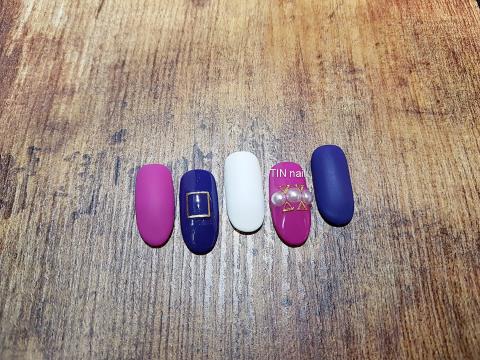 TIN nail美甲工作室 - 