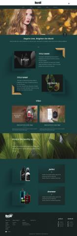 Pegasus 佩格絲 :: - 美髮保養｜網頁設計