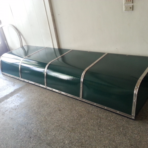 安心居家服務 - 新店區五樓窗戶採光罩更換