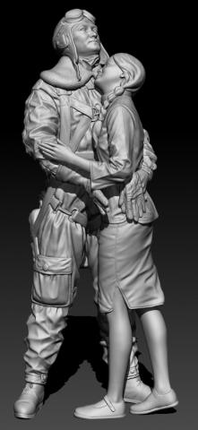 數位3D原型開發 - 離情依依