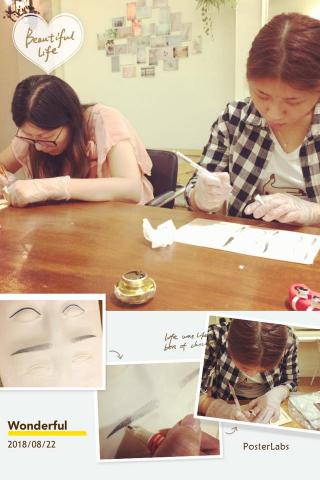 「柔彩全方位整體造型尤淳晞老師」 - 