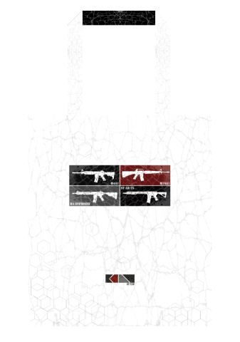 Nori - 同人帆布袋設計1