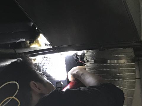 銡星有限公司 - 特殊鼠徑設計以及封阻