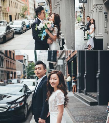 purefotography - Soho區紐約海外婚紗