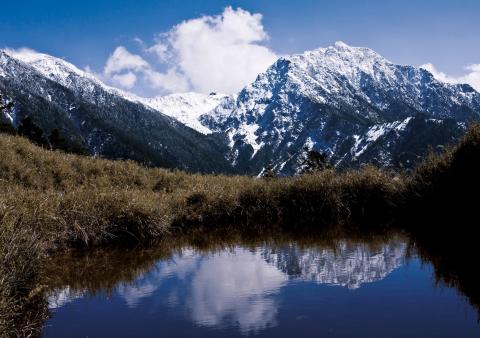邢正康 - 山岳攝影